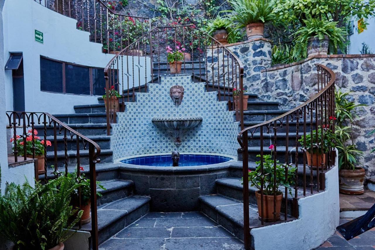 La Puertecita Boutique Hotel San Miguel de Allende Exteriér fotografie