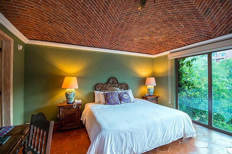 La Puertecita Boutique Hotel San Miguel de Allende Exteriér fotografie